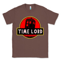 Chestnut dr who park time lord Classic Tee - artisFamous