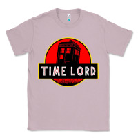 Lilac dr who park time lord Classic Tee - artisFamous