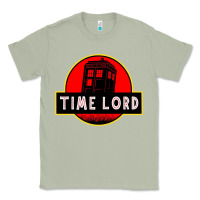 Matcha dr who park time lord Classic Tee - artisFamous
