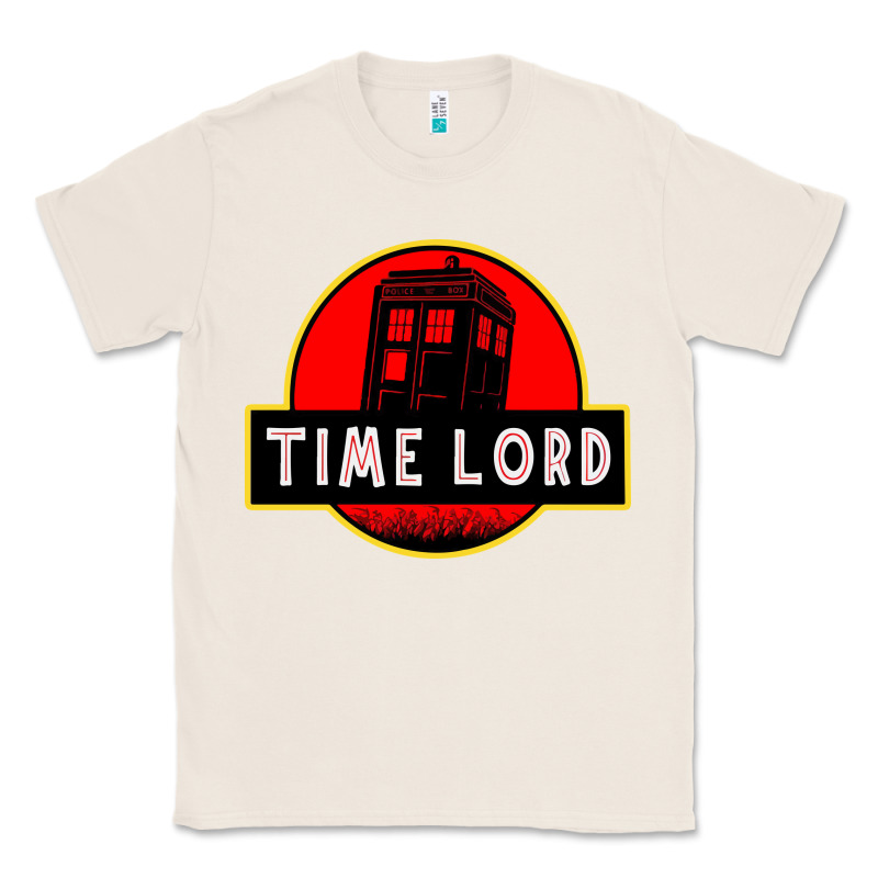 Dr Who Park Time Lord Classic Tee by artisFamous | Teevron