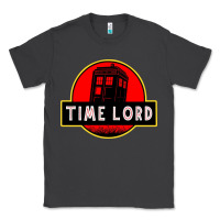 Smoke dr who park time lord Classic Tee - artisFamous