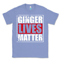 Colony Blue ginger lives matter Classic Tee - artisFamous