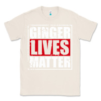 Natural ginger lives matter Classic Tee - artisFamous