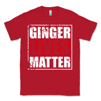 Red ginger lives matter Classic Tee - artisFamous