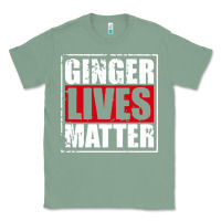 Sage ginger lives matter Classic Tee - artisFamous