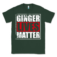 Sports Green ginger lives matter Classic Tee - artisFamous