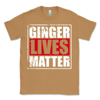 Toasted Coconut ginger lives matter Classic Tee - artisFamous