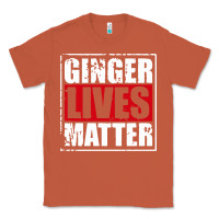 Copper ginger lives matter Classic Tee - artisFamous