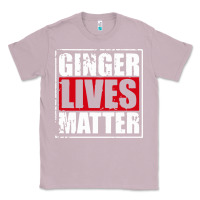 Lilac ginger lives matter Classic Tee - artisFamous