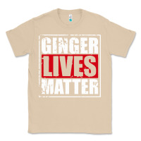 Mushroom ginger lives matter Classic Tee - artisFamous
