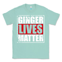 Seafoam ginger lives matter Classic Tee - artisFamous