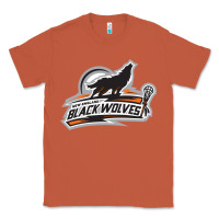 Copper new england black wolves Classic Tee - artisFamous