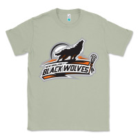 Matcha new england black wolves Classic Tee - artisFamous