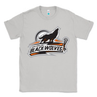 Moon Dust new england black wolves Classic Tee - artisFamous