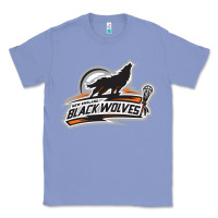 New England Black Wolves Classic Tee | Teevron