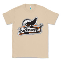 Mushroom new england black wolves Classic Tee - artisFamous