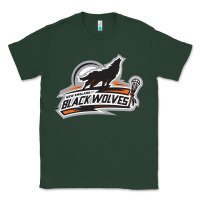 Sports Green new england black wolves Classic Tee - artisFamous