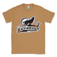 Toasted Coconut new england black wolves Classic Tee - artisFamous
