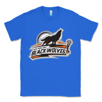 True Royal new england black wolves Classic Tee - artisFamous