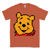 Copper pooh Classic Tee - artisFamous