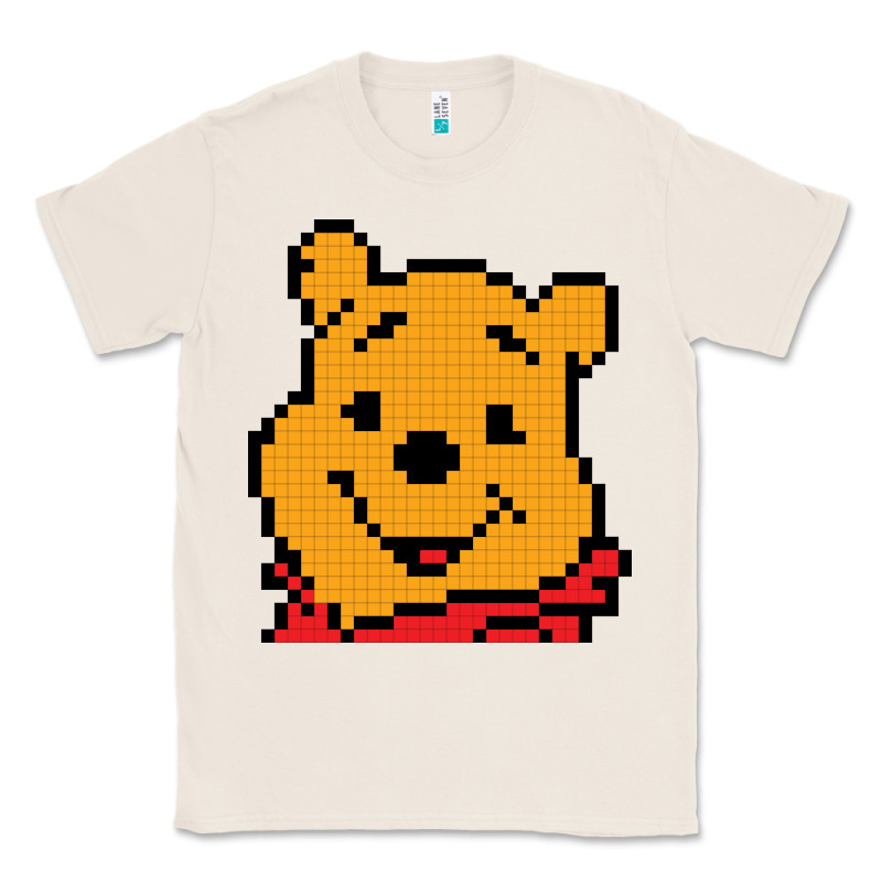 Pooh Classic Tee by artisFamous | Teevron