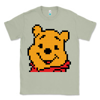 Matcha pooh Classic Tee - artisFamous