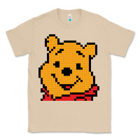 Mushroom pooh Classic Tee - artisFamous