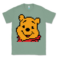 Sage pooh Classic Tee - artisFamous