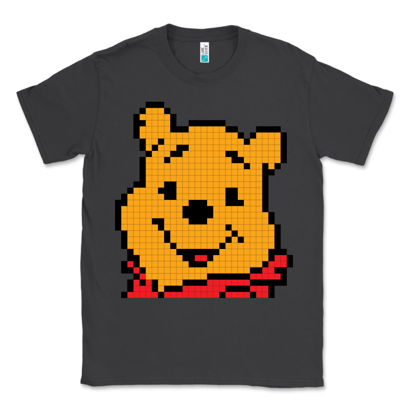 Pooh Classic Tee by artisFamous | Teevron