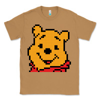 Toasted Coconut pooh Classic Tee - artisFamous