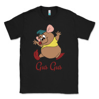 Black GUS GUS Classic Tee - artisFamous