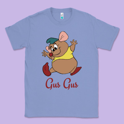 Gus Gus Classic Tee Designed By Artisfamous