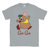 Heather Grey GUS GUS Classic Tee - artisFamous
