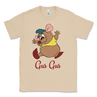 Mushroom GUS GUS Classic Tee - artisFamous