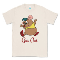 Natural GUS GUS Classic Tee - artisFamous