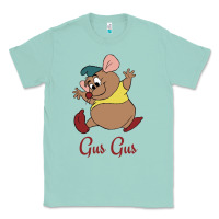 Seafoam GUS GUS Classic Tee - artisFamous
