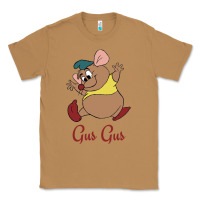 Toasted Coconut GUS GUS Classic Tee - artisFamous