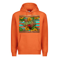 Carrot texas Premium Hoodie - AdoDesignShop