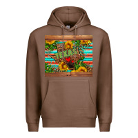 Chestnut texas Premium Hoodie - AdoDesignShop