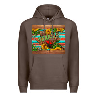 Coffee texas Premium Hoodie - AdoDesignShop