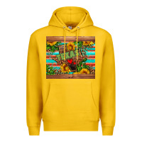 Lemon texas Premium Hoodie - AdoDesignShop