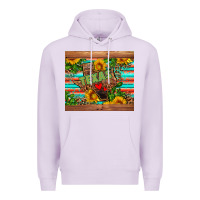 Lilac texas Premium Hoodie - AdoDesignShop
