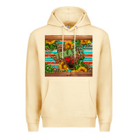 Pina Colada texas Premium Hoodie - AdoDesignShop