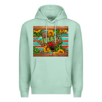 Seafoam texas Premium Hoodie - AdoDesignShop