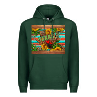 Sports Green texas Premium Hoodie - AdoDesignShop