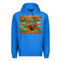 True Royal texas Premium Hoodie - AdoDesignShop