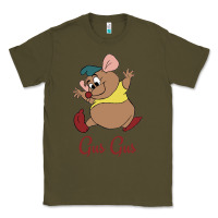 Army Green GUS GUS Classic Tee - artisFamous