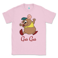 Bubblegum Pink GUS GUS Classic Tee - artisFamous