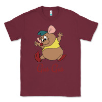 Burgundy GUS GUS Classic Tee - artisFamous