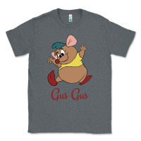 Charcoal Heather GUS GUS Classic Tee - artisFamous